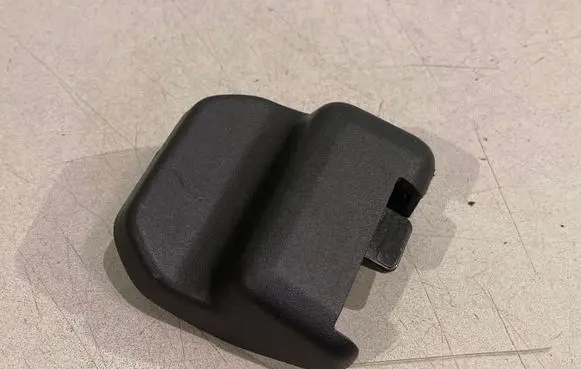 Volvo S60 Front driver seat rail trim 30727860