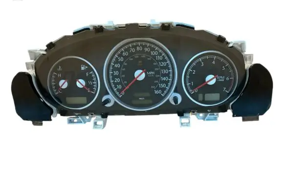 Chrysler Crossfire Speedometer (instrument cluster) A1935420001 110080095