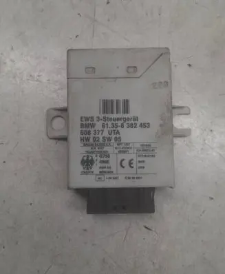 BMW 3 E46 Immobilizer control unit/module 8382453 61358382453