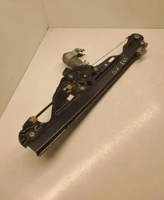 BMW 5 E60 E61 Sliding door window regulator with motor 7184743 7184745