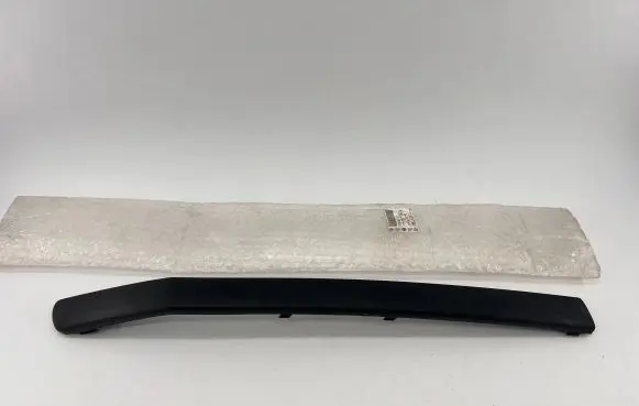 Skoda Fabia Mk1 (6Y) Front bumper splitter molding 6Y0807718 4082008