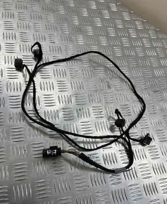 BMW 7 E65 E66 Parking sensor (PDC) wiring loom 6907310