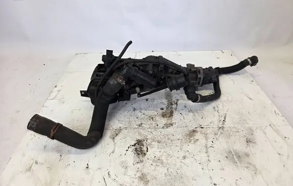 Saab 9-3 Ver2 EGR valve cooler 55212233