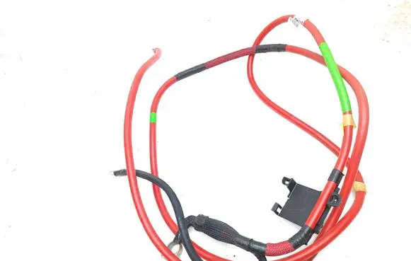 Dodge Challenger Positive cable (battery) 8200100198 66424D 602162101