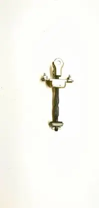 Subaru Impreza III Front door check strap stopper