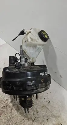 Brake booster