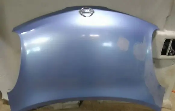 Nissan Micra Engine bonnet/hood