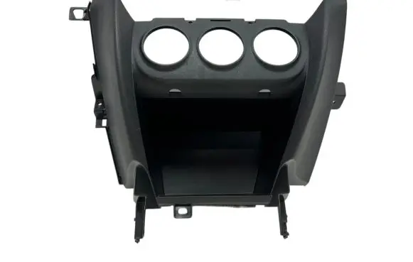 Climate control/heater control trim