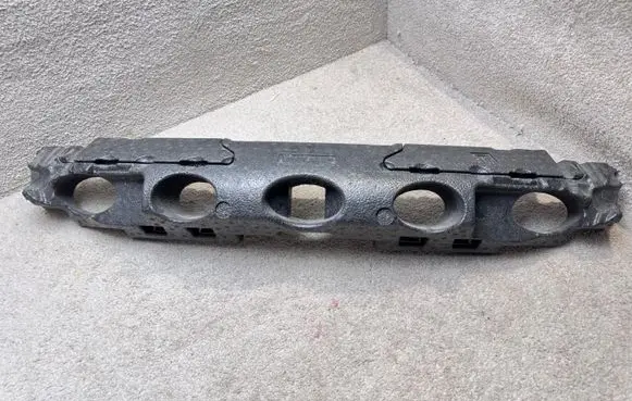 Porsche 911 991 Front bumper foam support bar 99150577704