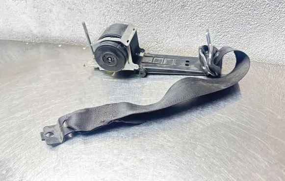 Opel Meriva A Front seatbelt 604512200