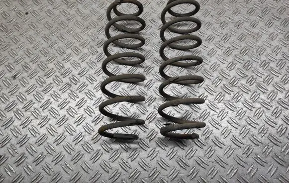 Honda Civic Rear coil spring 