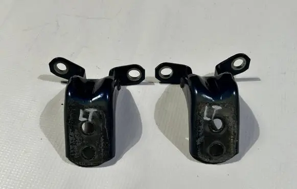 Nissan Titan Rear door hinge set 12894565