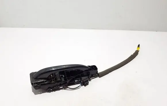 Porsche Macan (95B) Front door exterior handle 