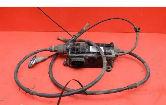 Toyota Avensis Verso Handbrake/parking brake lever assembly 4630005010