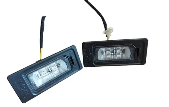 Audi A5 Sportback 8TA Number plate light A046341 4G0943021