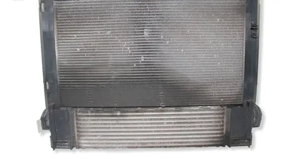 BMW 1 F20 F21 Radiator set 8511563 52453631