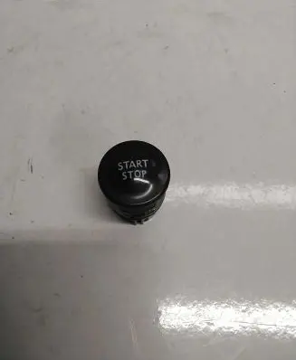 Renault Scenic III - Grand scenic III Engine start stop button switch 1927937