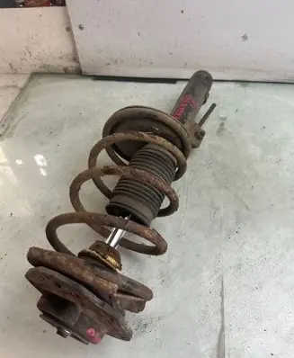 Citroen Berlingo Front shock absorber/damper 776676