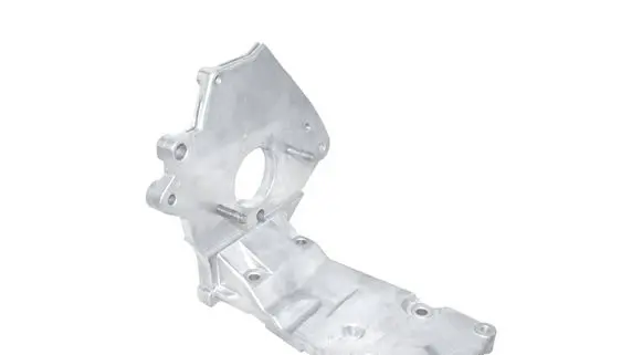 BMW 5 E34 Fuel pump bracket 2241066 22410669 305699