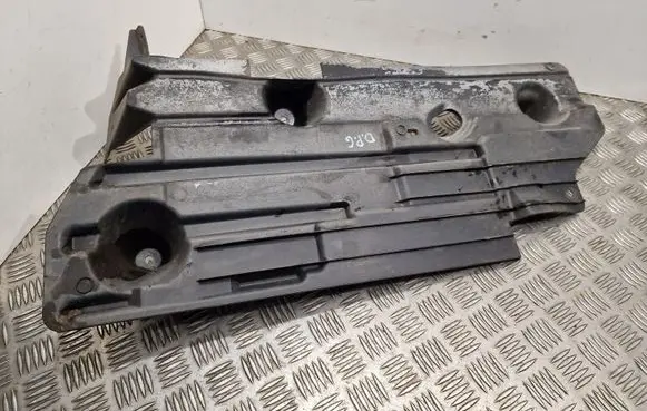 Ford S-MAX Rear underbody cover/under tray 6M2111778AH