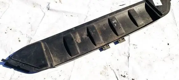Audi Q7 4L Radiator mount bracket 4L0121285