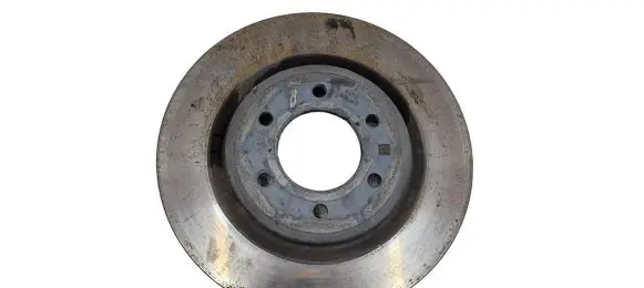Ford F150 Front brake disc ML341125 ML341125BB MNTHK
