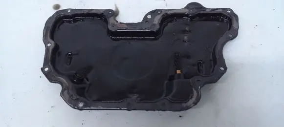 Mercedes-Benz E A207 Oil sump A6420102028