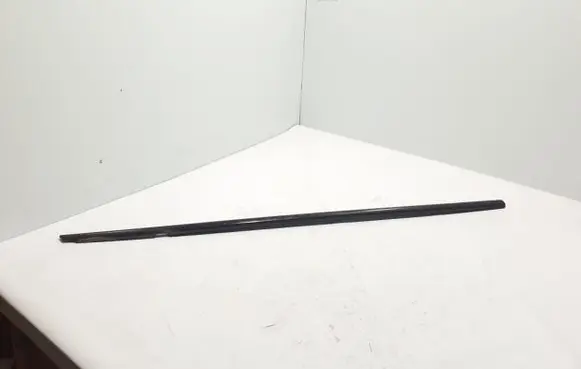 Audi Q8 Front door glass trim molding 4M8837476C