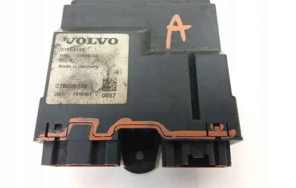 Volvo S90, V90 Other control units/modules 31654192