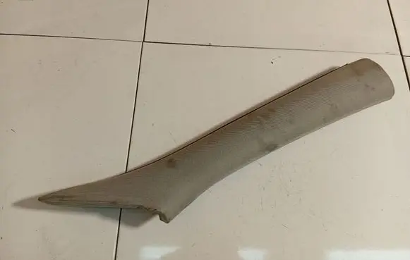 Opel Insignia A (C) pillar trim 315671560