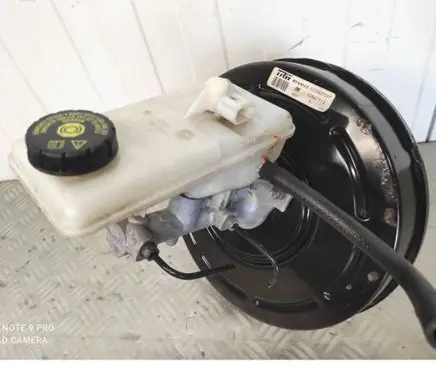Opel Vivaro Brake booster 8200837097 93861713