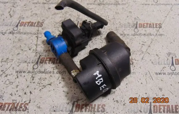 Mercedes-Benz E W211 Vacuum valve 
