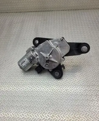 Peugeot 308 Rear window wiper motor 9819900080