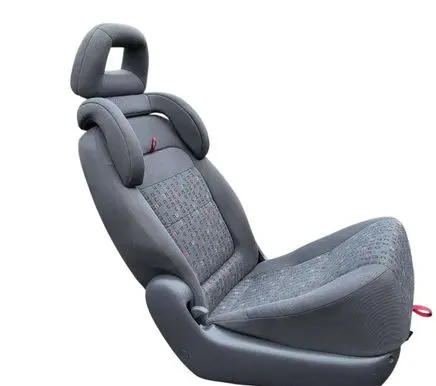 Volkswagen Sharan Second row seats 