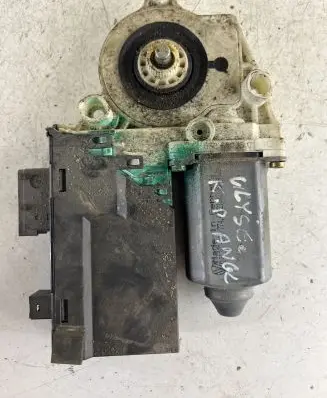 Fiat Ulysse Front door window regulator motor 990184200 991868203 1488729080