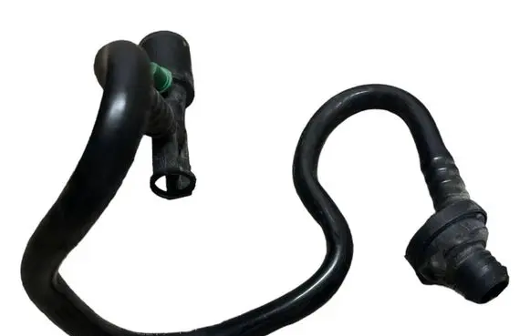 Skoda Octavia Mk2 (1Z) Vacuum line/pipe/hose 1K0612071AJ 1K0612041