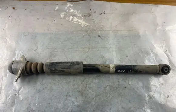 Volkswagen Polo Rear shock absorber/damper 6Q0513025 6Q0513025AA