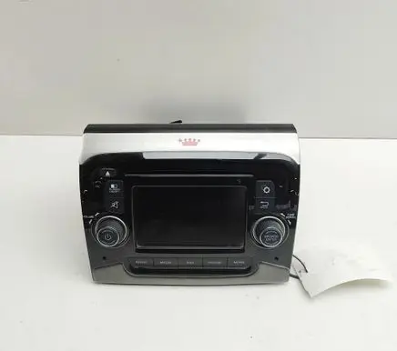 Peugeot Boxer Radio/CD/DVD/GPS head unit A2C107513040 07356838800
