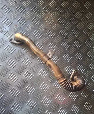 Opel Vivaro EGR valve cooler 8200612265