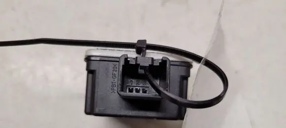 Mazda 6 Door central lock control unit/module DH55675DZB S180036011 RKE434