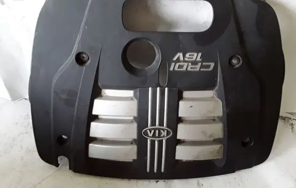 KIA Sorento Engine cover (trim) SORENTOA25