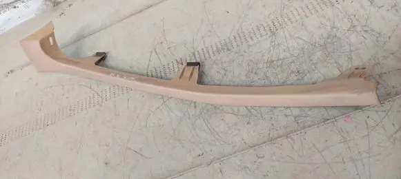 Volkswagen PASSAT B6 Rear seat side bottom trim 3C5867765