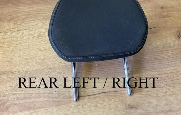 Skoda Karoq Rear seat headrest