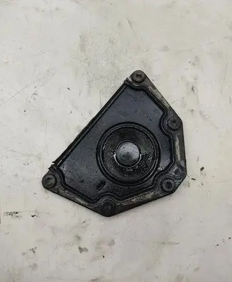 Volkswagen Touareg I Timing belt guard (cover) 070103189