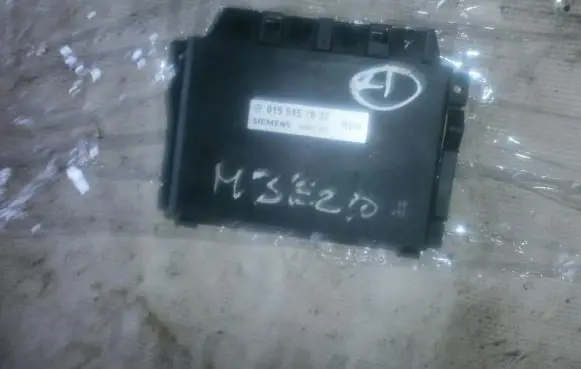 Mercedes-Benz E W210 Other control units/modules 0195457832 5wk3307