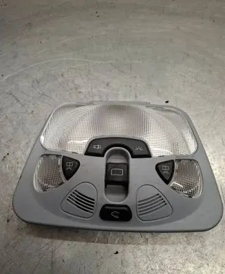 Front seat light