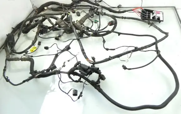 BMW i3 Engine installation wiring loom 9321027 9391966 9278318