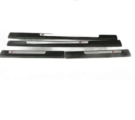 Audi A4 S4 B8 8K Thresholds for All-terrain vehicles 