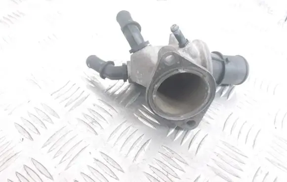 Fiat Croma Thermostat/thermostat housing 55187784