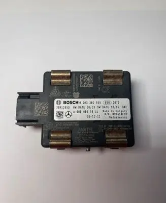 Mercedes-Benz A W177 Distronic sensor radar A0009057011 39R12653 0203302555